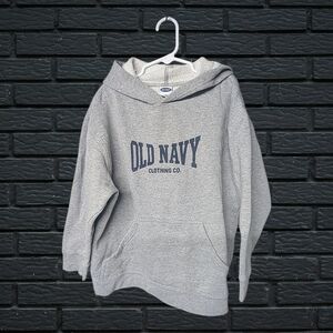 Boys Old Navy Pullover Hoodie